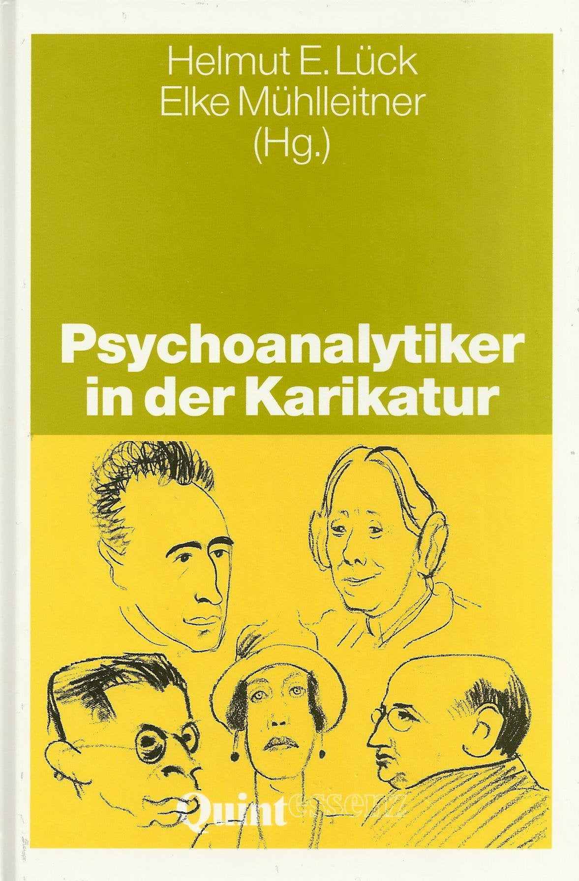 Psychoanalytiker in der Karikatur Books