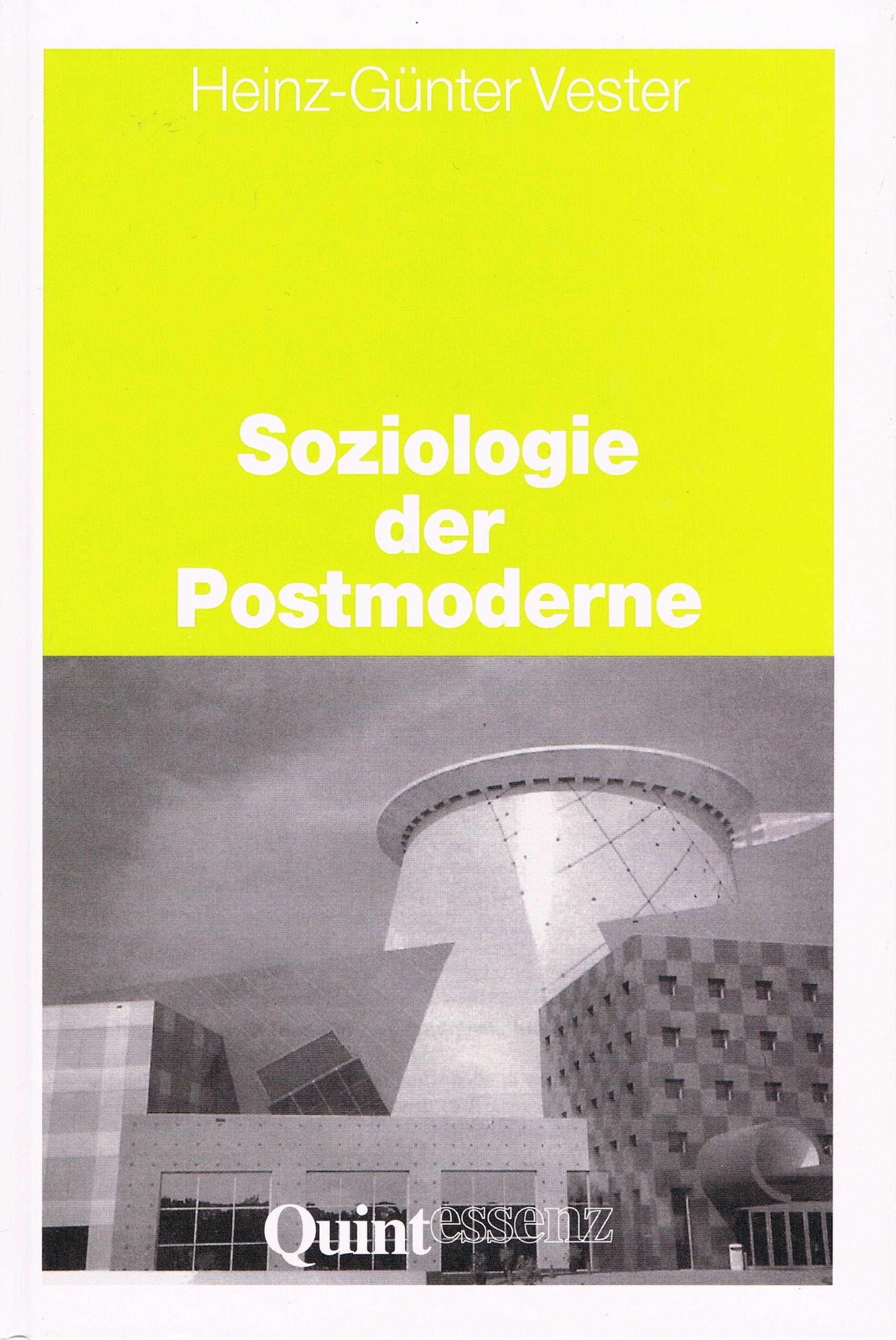 Soziologie der Postmoderne General education