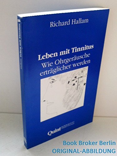 Leben mit Tinnitus. Wie Ohrgeräusche erträglicher werden Health, Nutrition & Fitness