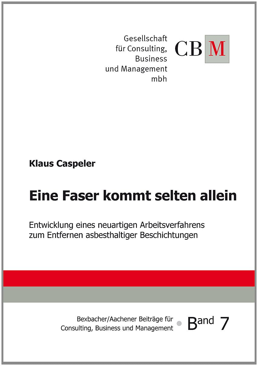 Eine Faser kommt selten allein Business, Finance & Career