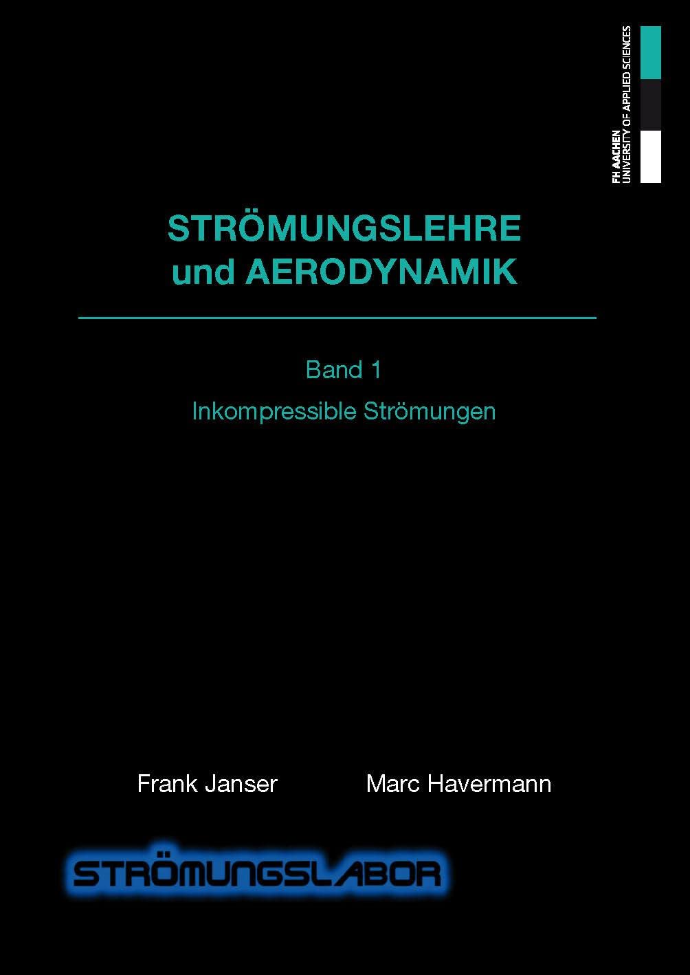 Product Image: Strömungslehre und Aerodynamik
