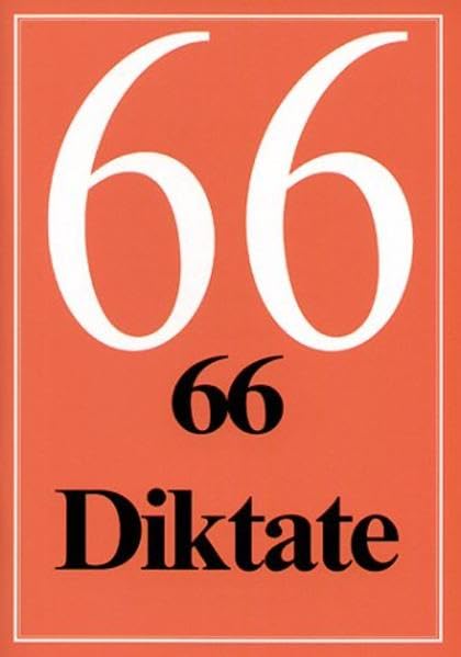 66 Diktate: Für Klasse 3 und 4 Study Guides