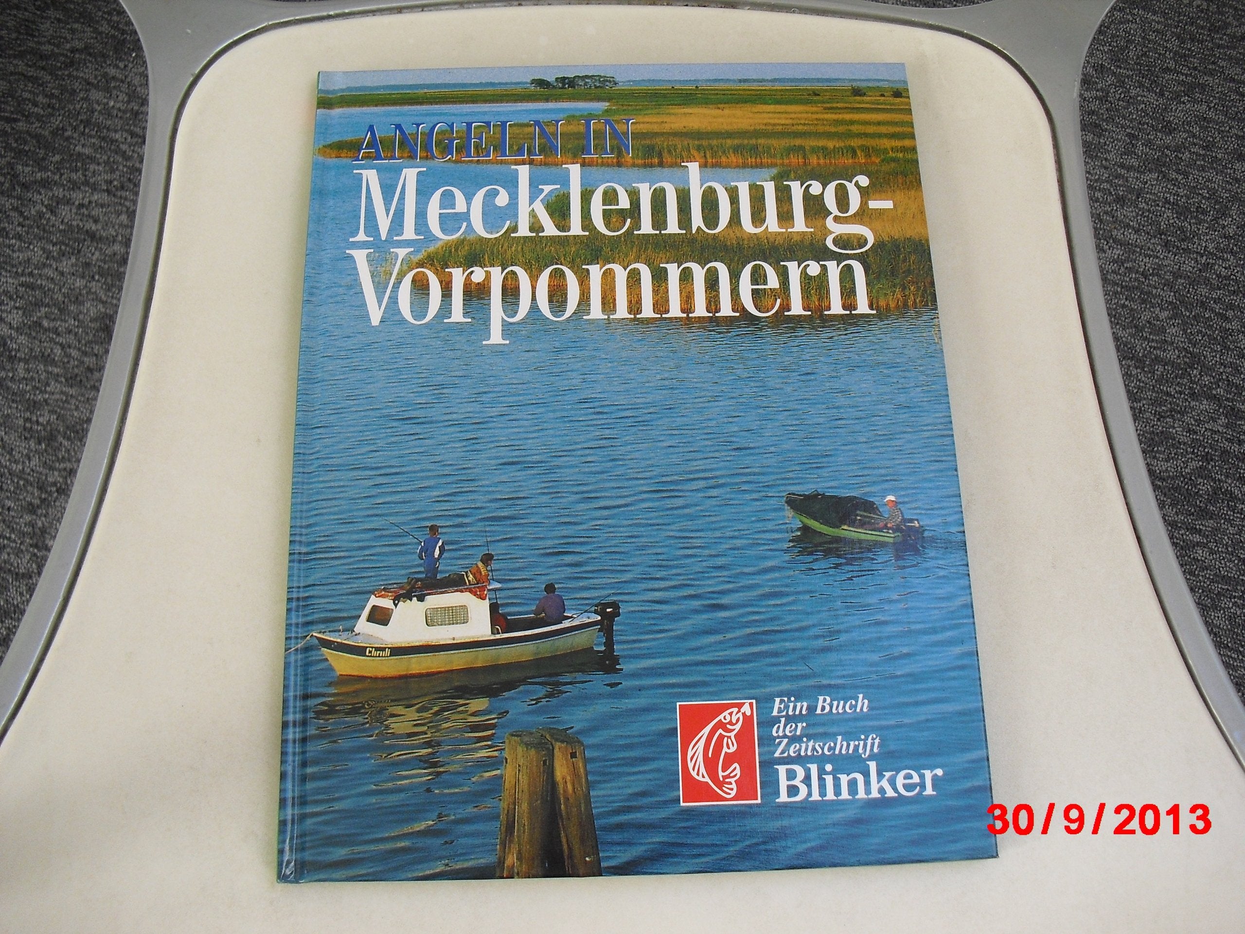 Angeln in Mecklenburg-Vorpommern Travel