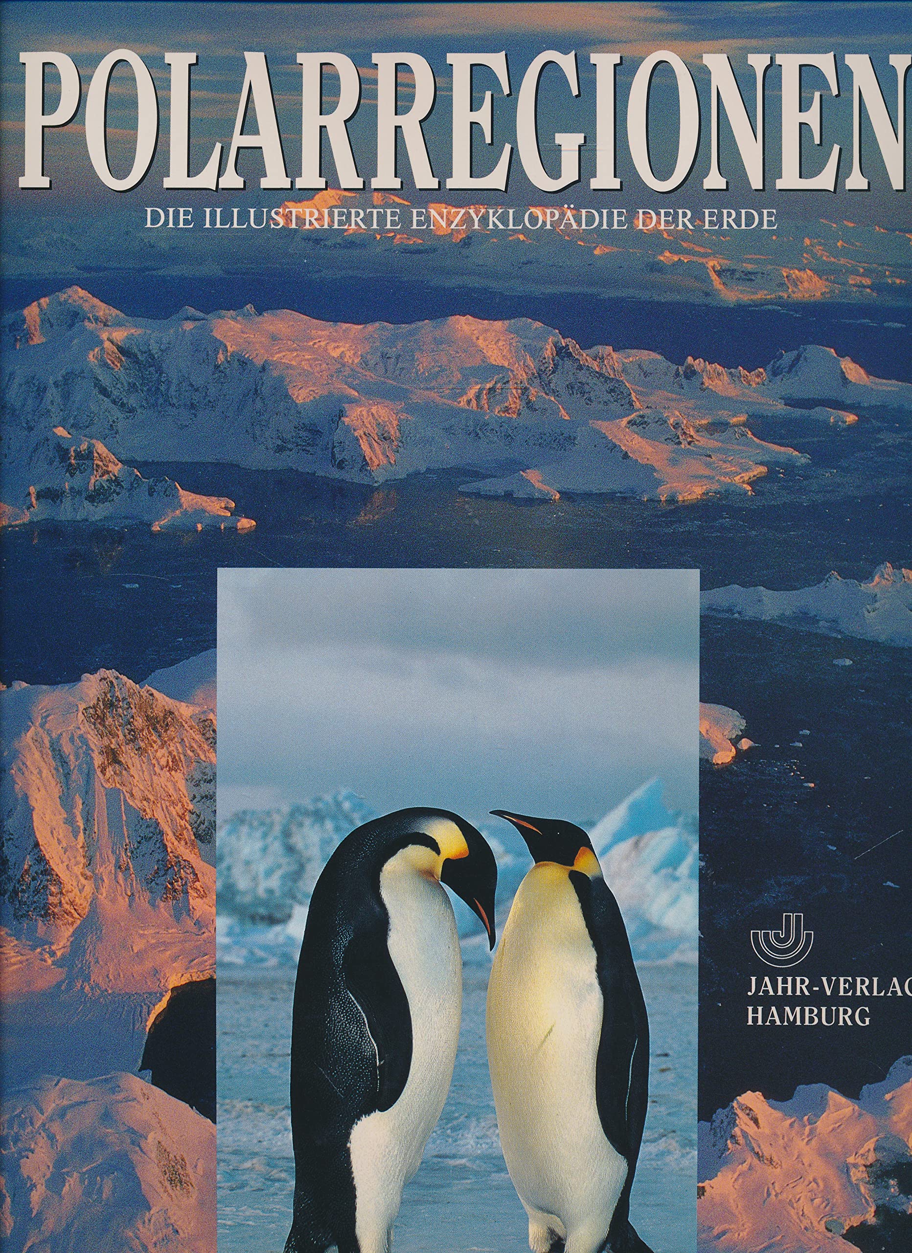 Polarregionen, Bd 6 Books