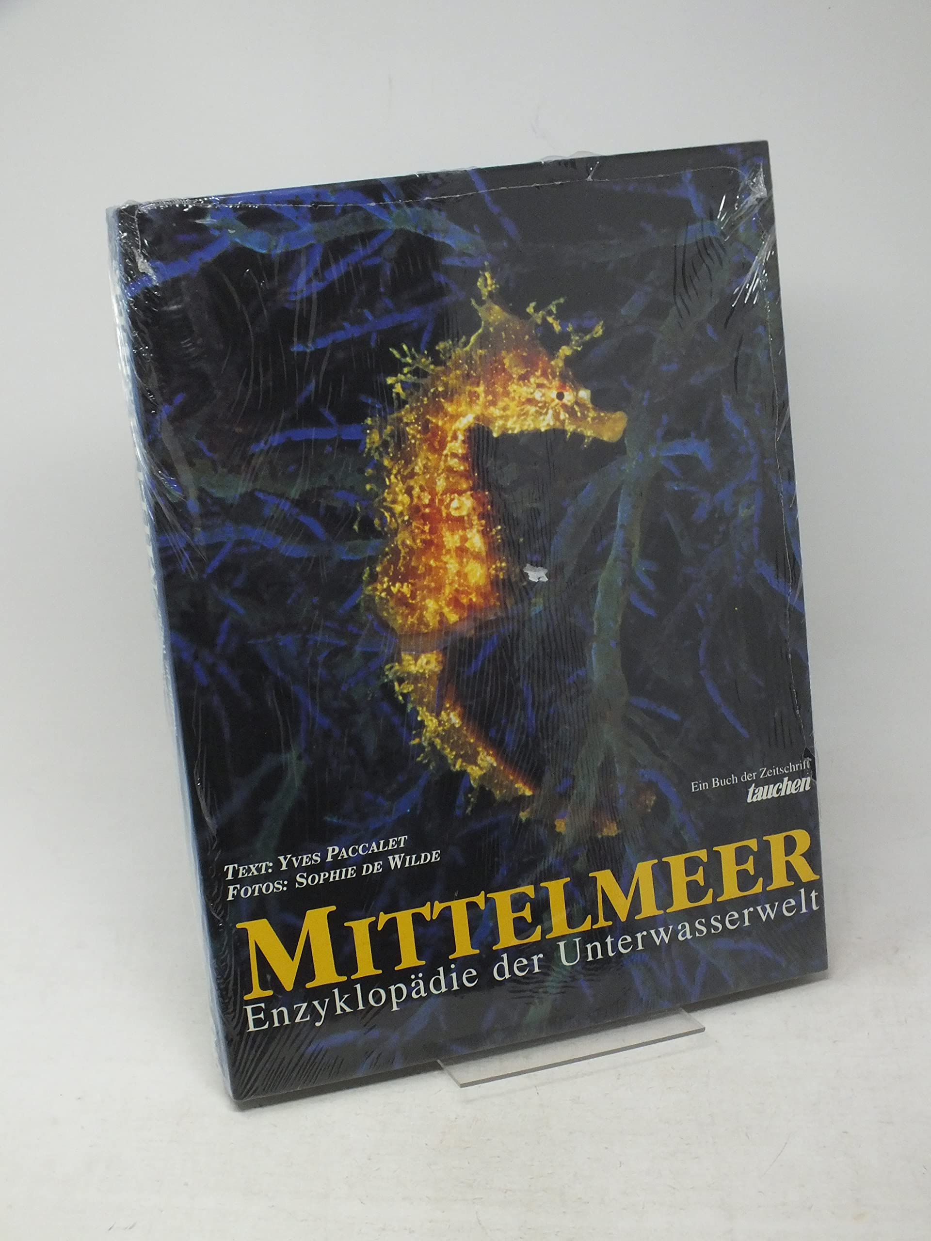 Mittelmeer. Enzyklopädie der Unterwasserwelt Learning & Reference