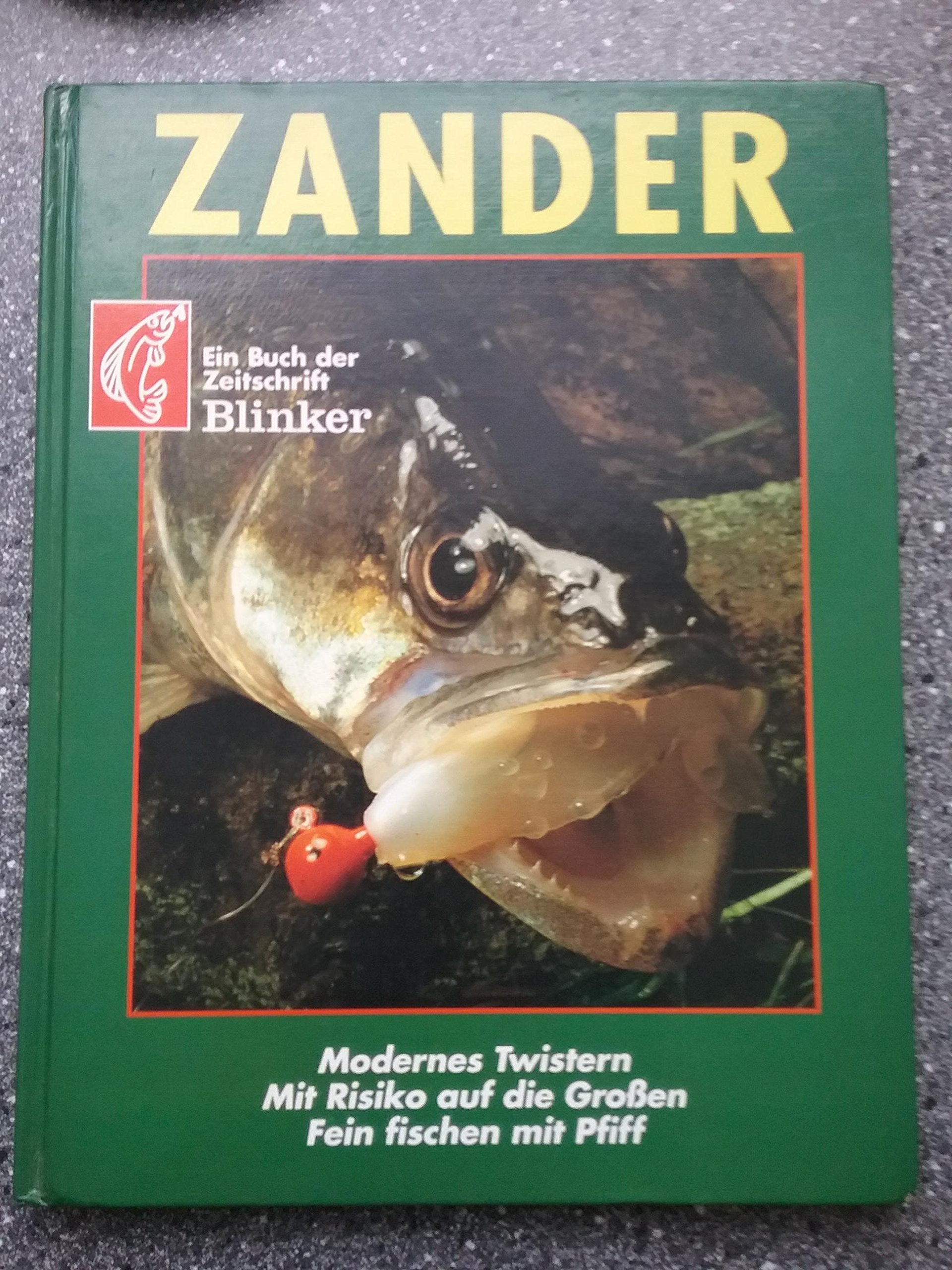 Zander Books