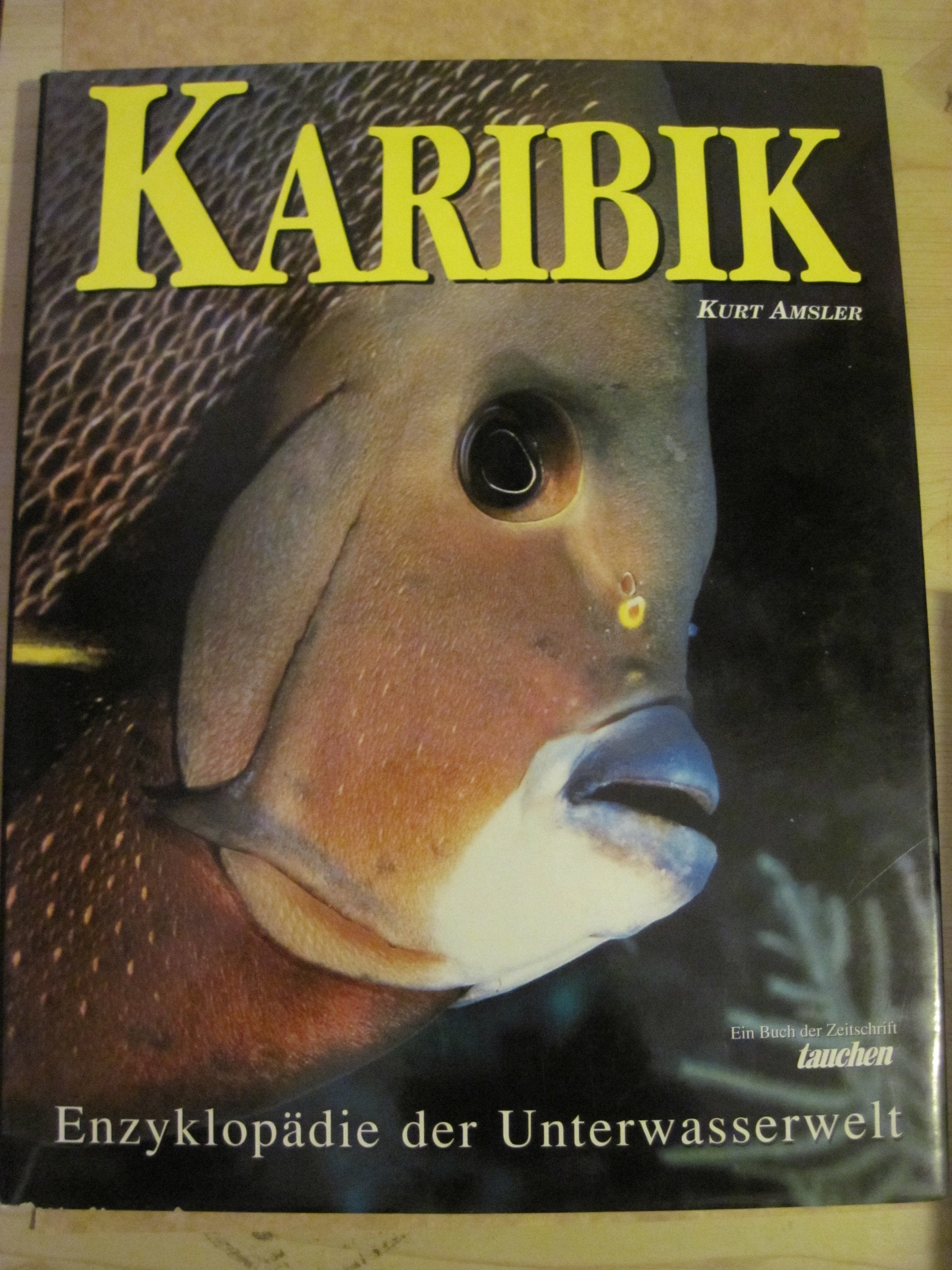 Karibik: Enzyklopädie der Unterwasserwelt Film, Art & Culture