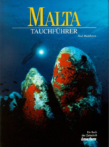 Malta Tauchführer Travel Books