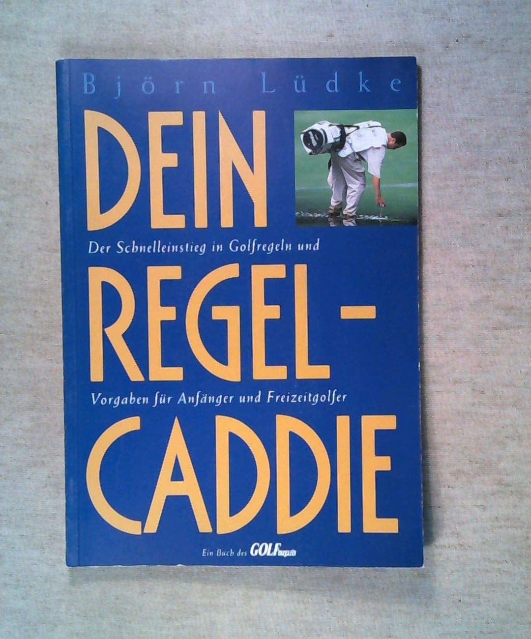 Dein Regel-Caddie Leisure & Fun