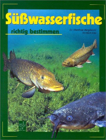 Süsswasserfische richtig bestimmen Natural Sciences