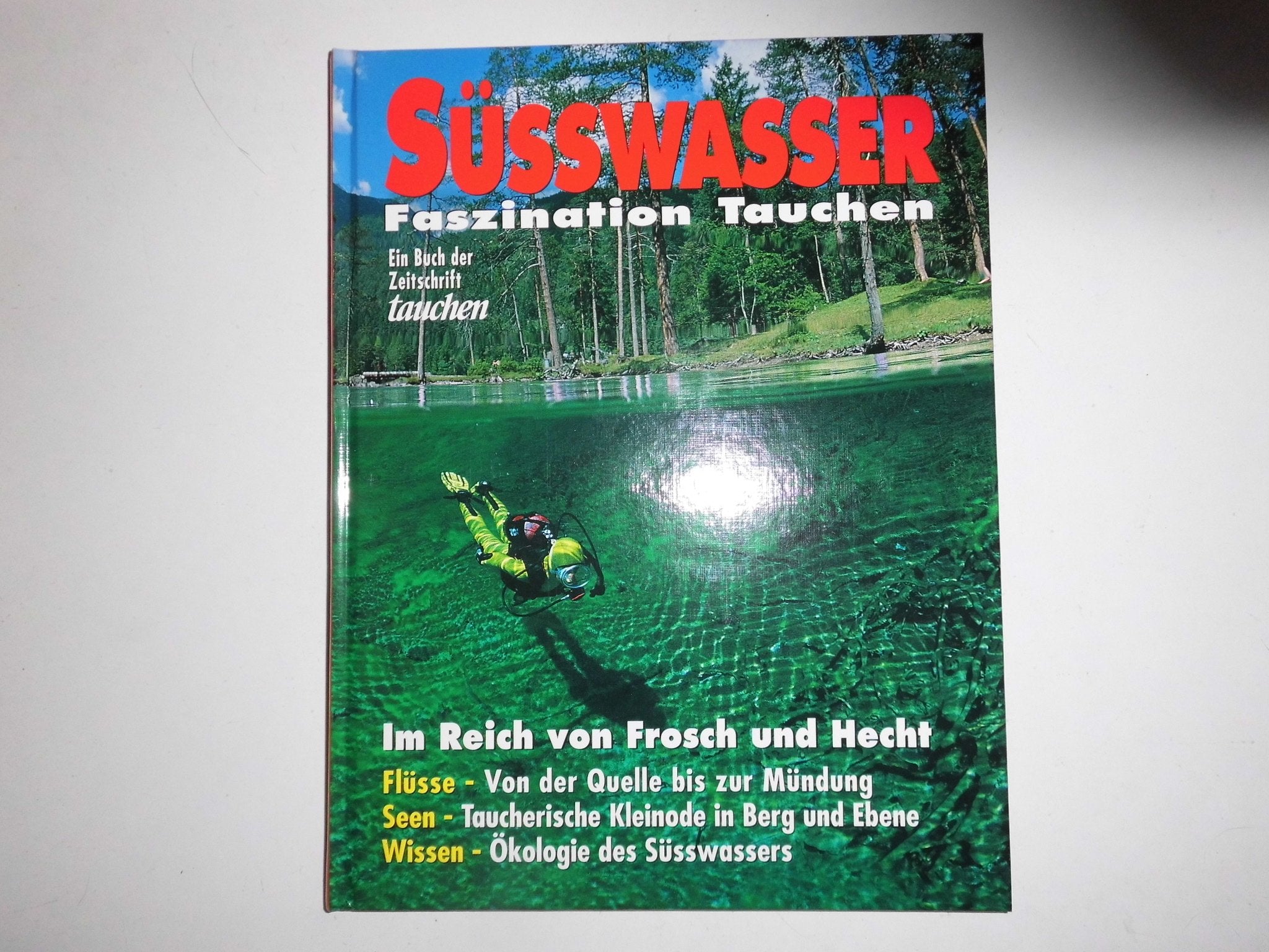 Süßwasser: Im Reich von Frosch und Hecht Leisure & Fun