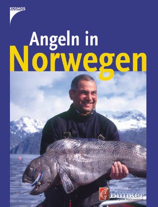 Angeln in Norwegen Travel Books