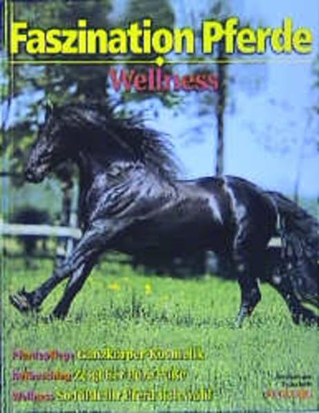 Faszination Pferde: Wellness Pets