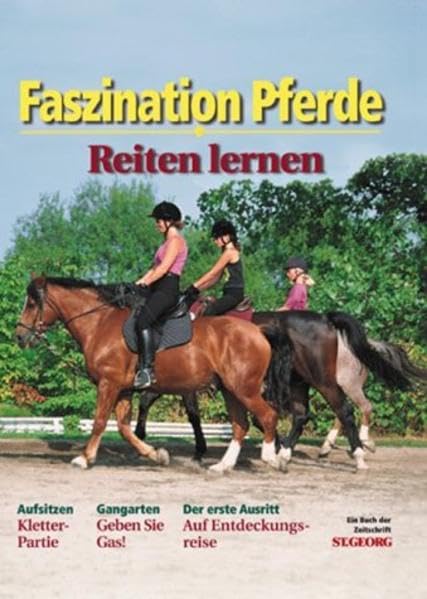 Reiten lernen: Faszination Pferde Pets