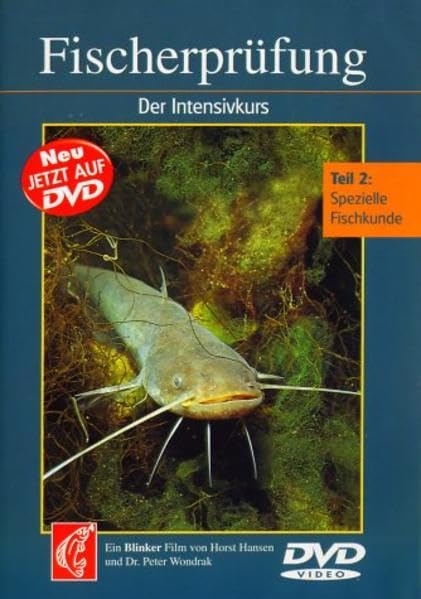 Fischerprüfung 2 - Spezielle Fischkunde Films