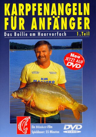 Karpfenangeln für Anfänger Teil 1 Films