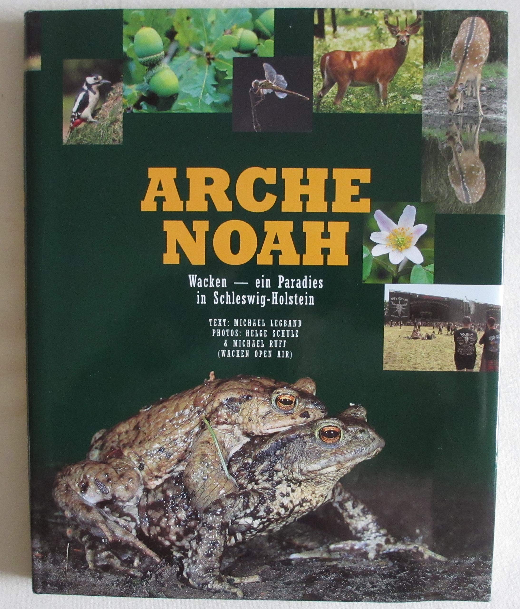 Arche Noah - Wacken: Ein Paradies in Schleswig/Holstein Film, Art & Culture