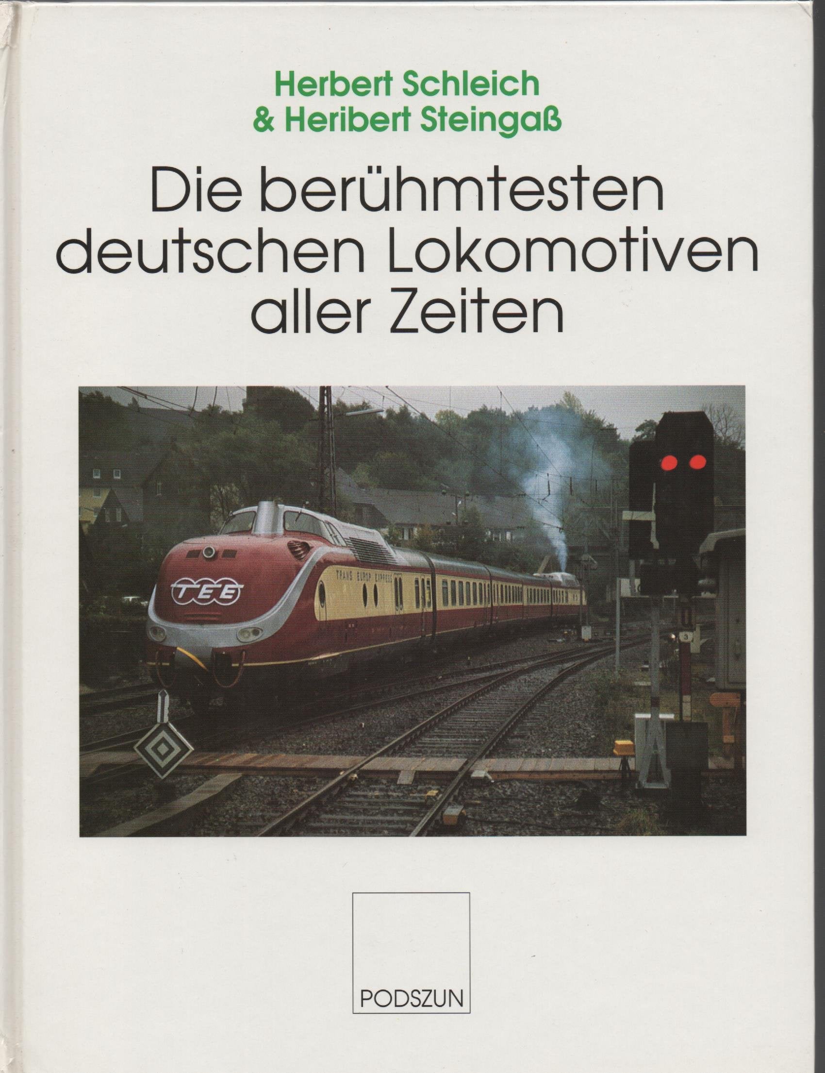 Die berühmtesten deutschen Lokomotiven aller Zeiten Leisure, Home & Garden