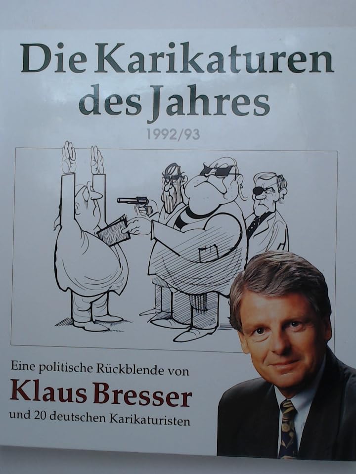 Die Karikaturen des Jahres: Eine politische Rückblende Books