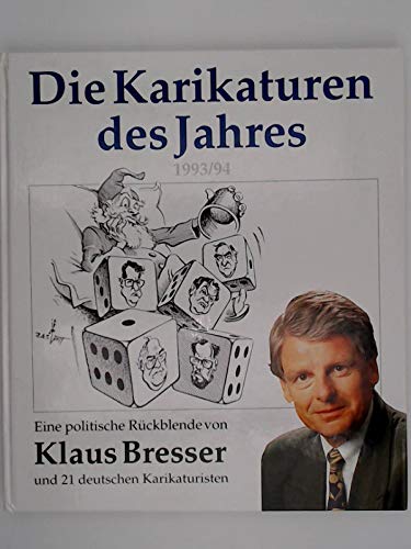 Die Karikaturen des Jahres 1993/94: Eine politische Rückblende Books