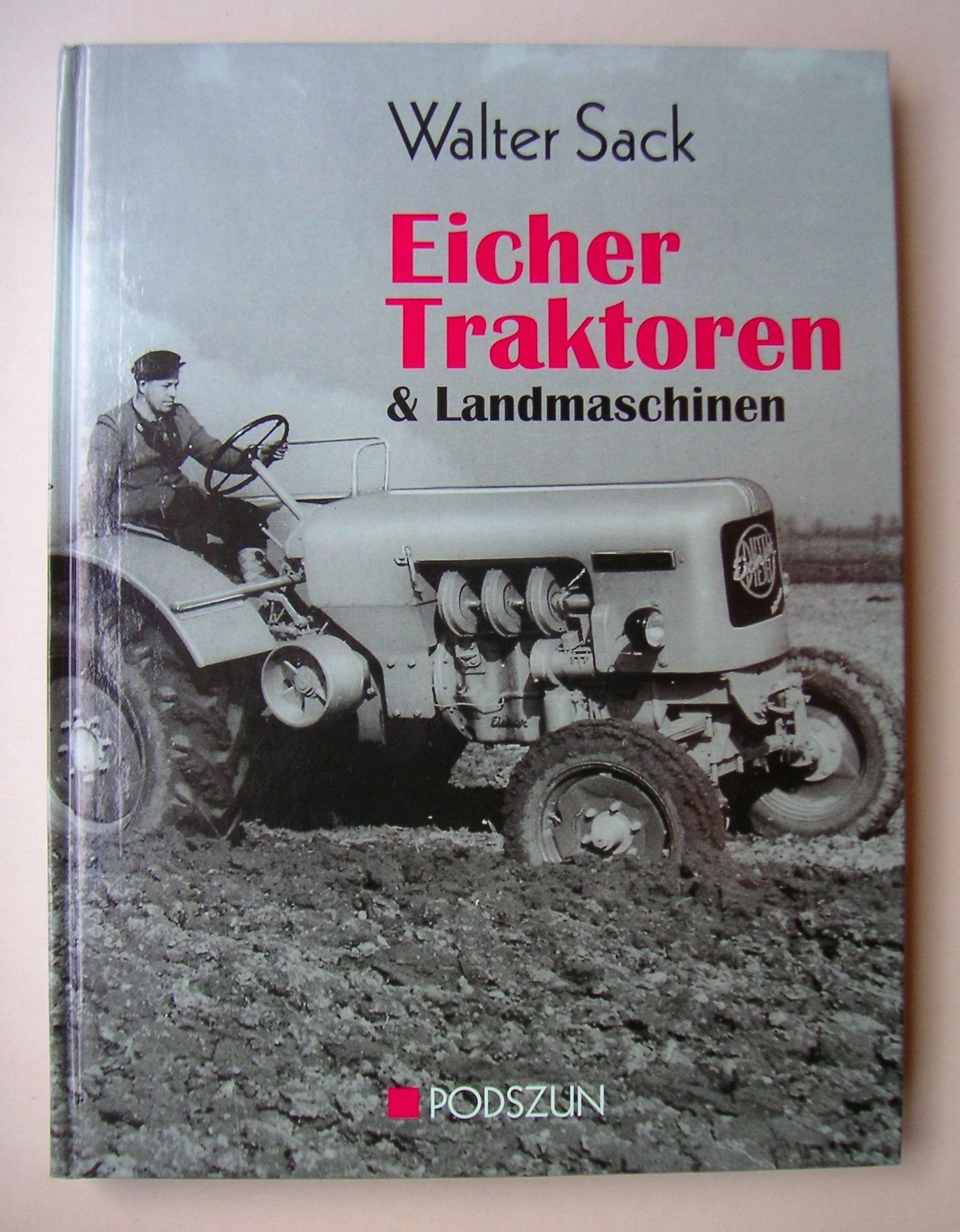 Eicher, Traktoren und Landmaschinen Leisure, Home & Garden