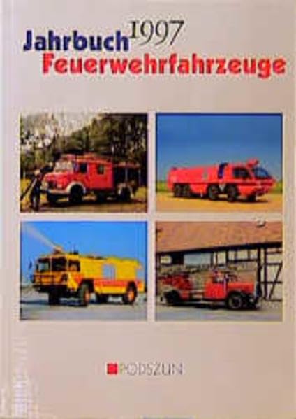 Jahrbuch Feuerwehrfahrzeuge, 1997 Leisure, Home & Garden