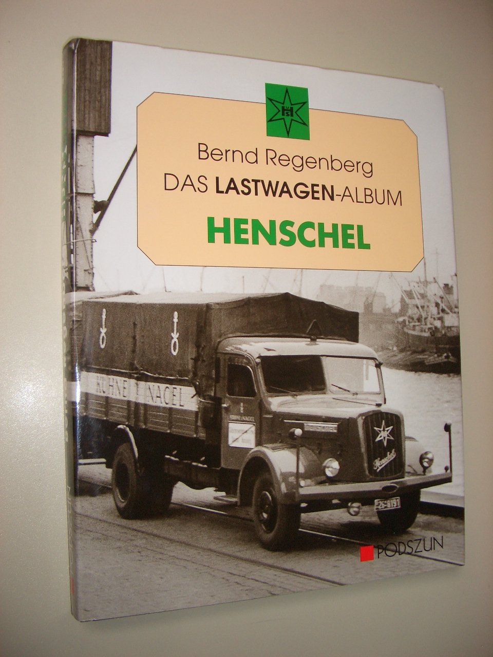 Das Lastwagen-Album, Henschel Leisure, Home & Garden