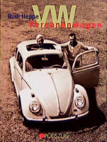 VW Personenwagen 1938-1998 Leisure, Home & Garden