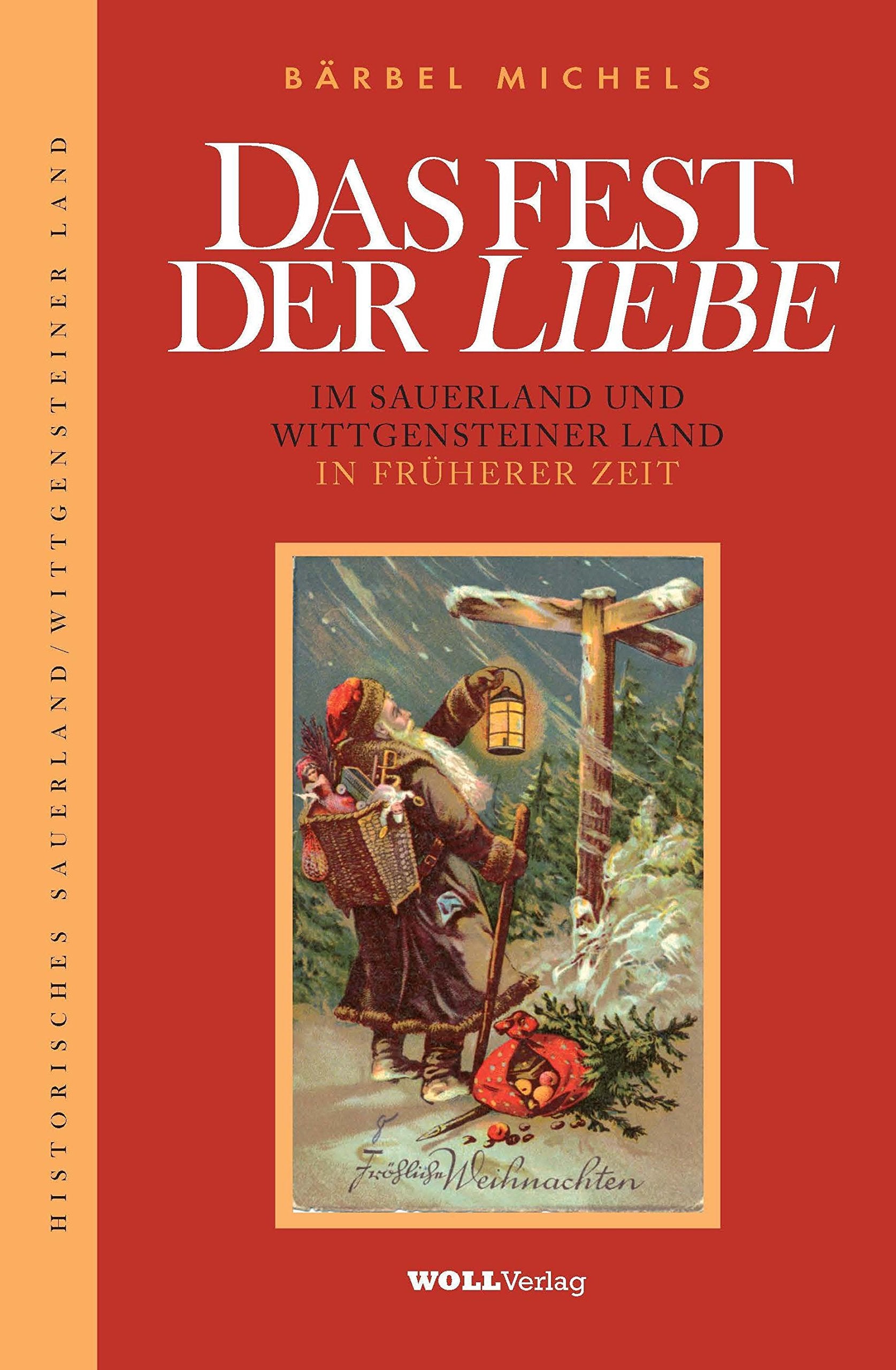 Weihnachten im Sauerland und Wittgensteiner Land in früherer Zeit Film, Art & Culture