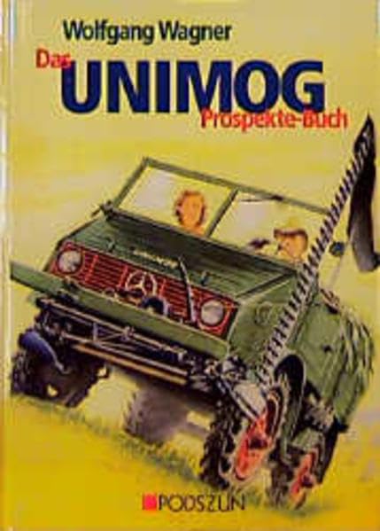 Das Unimog-Prospekte-Buch Leisure, Home & Garden Books