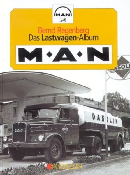 Product Image: Das Lastwagen-Album, MAN
