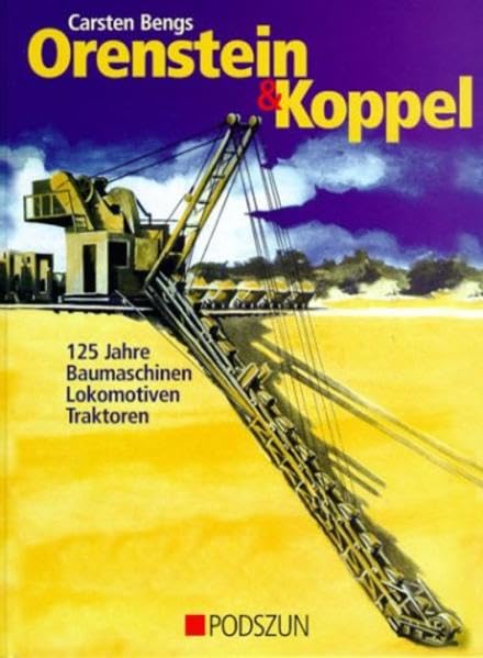 Orenstein und Koppel Leisure, Home & Garden Books