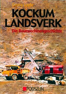 Kockum Landsverk – Die Baumaschinengeschichte Leisure, Home & Garden