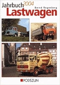 Product Image: Jahrbuch Lastwagen 2004