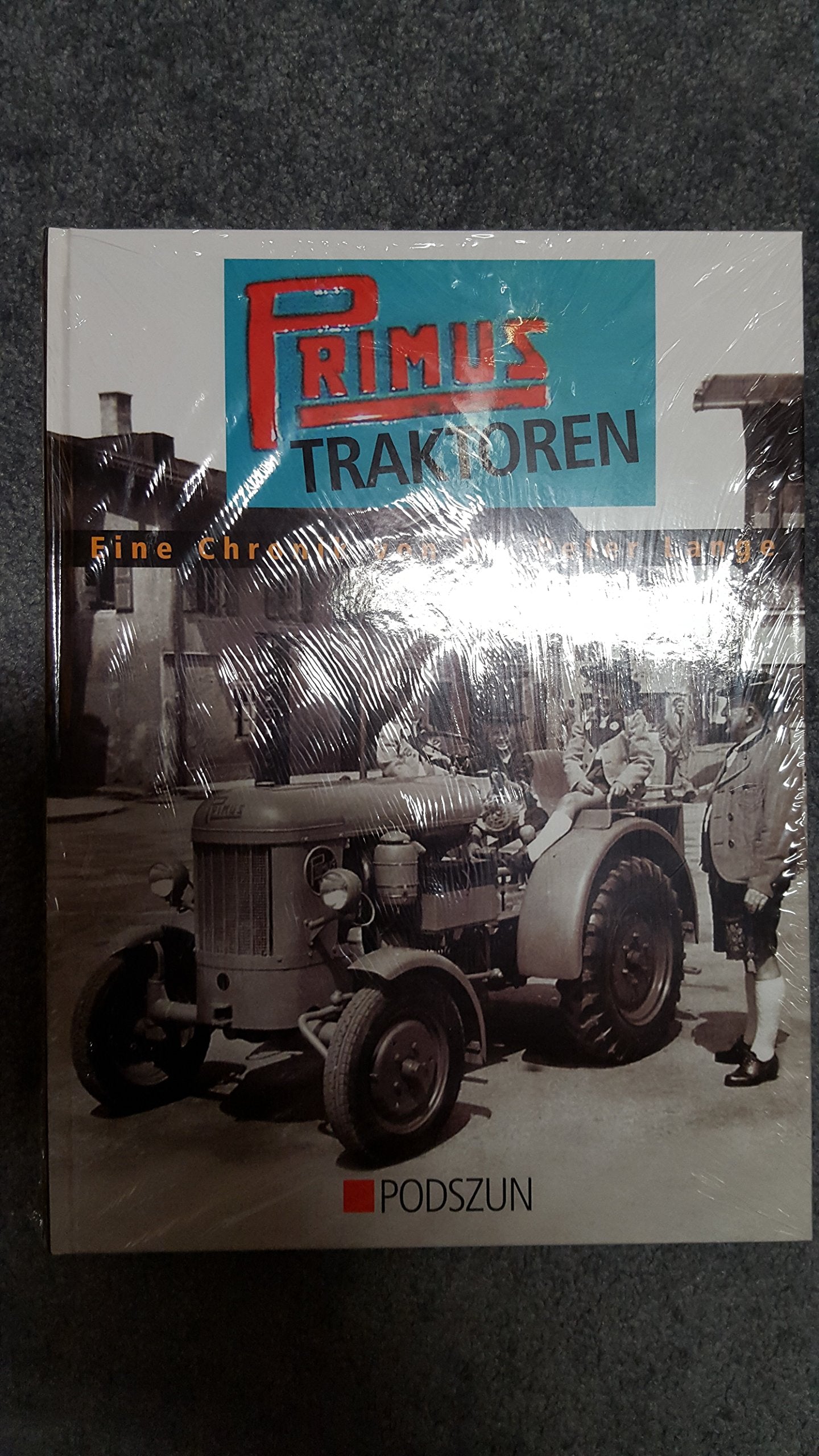 Primus Traktoren Leisure, Home & Garden Books