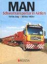 MAN Schwertransporter in Aktion Leisure, Home & Garden