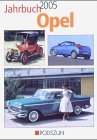 Product Image: Jahrbuch Opel 2005