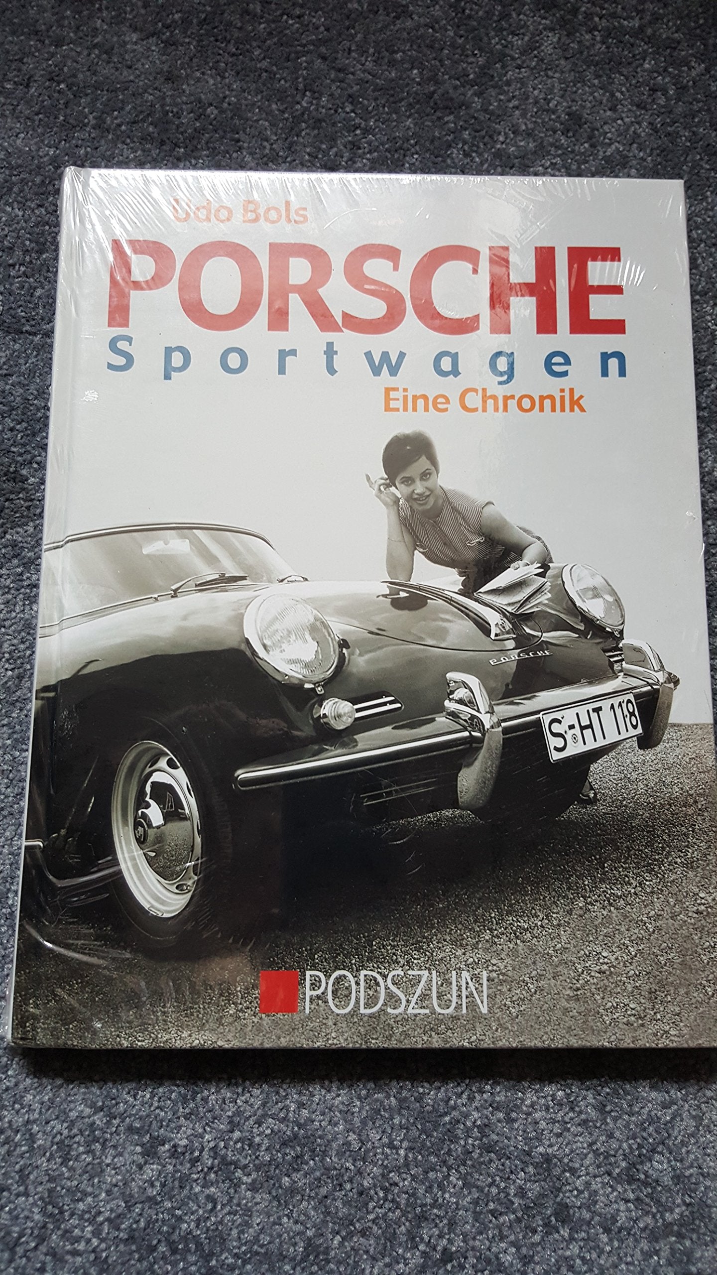 Porsche Sportwagen - Eine Chronik Leisure, Home & Garden