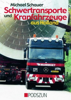 Schwertransporte und Kranfahrzeuge aus Holland Leisure, Home & Garden