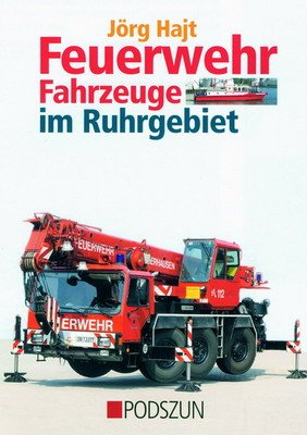 Feuerwehrfahrzeuge im Ruhrgebiet Leisure, Home & Garden