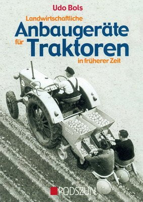 Landwirtschaftliche Anbaugeräte für Traktoren in früherer Zeit Leisure, Home & Garden