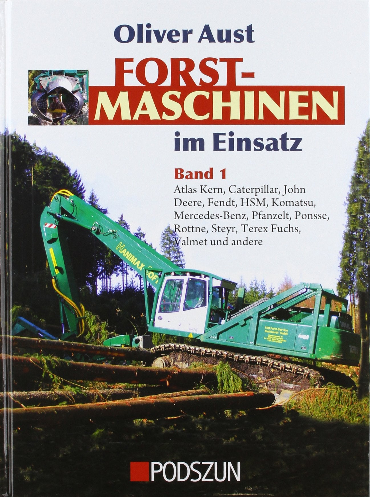 Product Image: Forstmaschinen im Einsatz 01