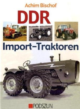 Product Image: DDR Import-Traktoren