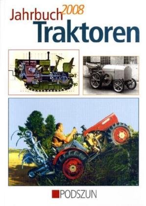 Jahrbuch Traktoren 2008 book