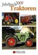 Jahrbuch Traktoren 2009 Leisure, Home & Garden Books