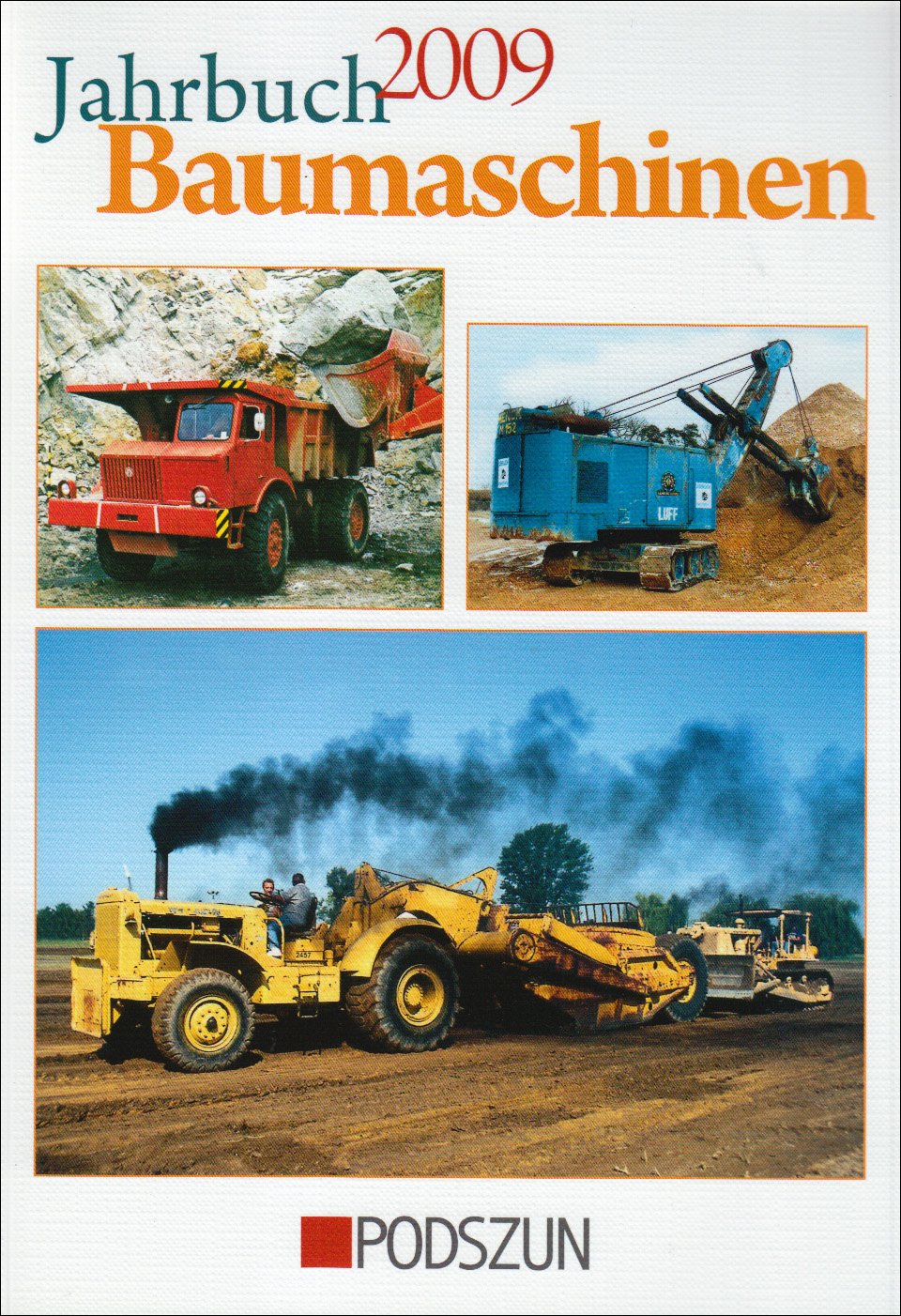 Jahrbuch Baumaschinen 2009 Leisure, Home & Garden