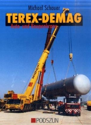 Terex-Demag: Auto- und Raupenkrane Leisure, Home & Garden