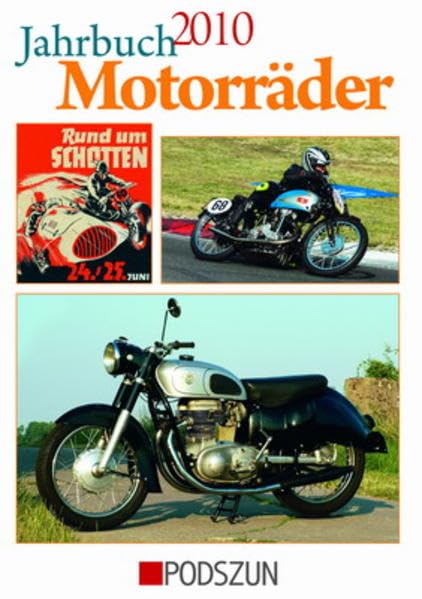 Jahrbuch Motorräder 2010 Leisure, Home & Garden