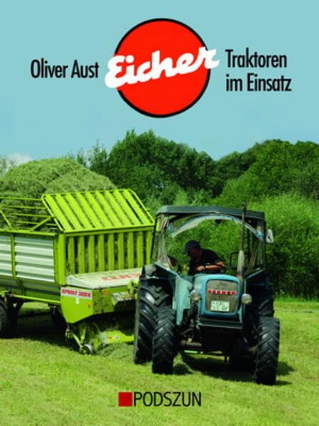 Eicher Traktoren im Einsatz Leisure, Home & Garden