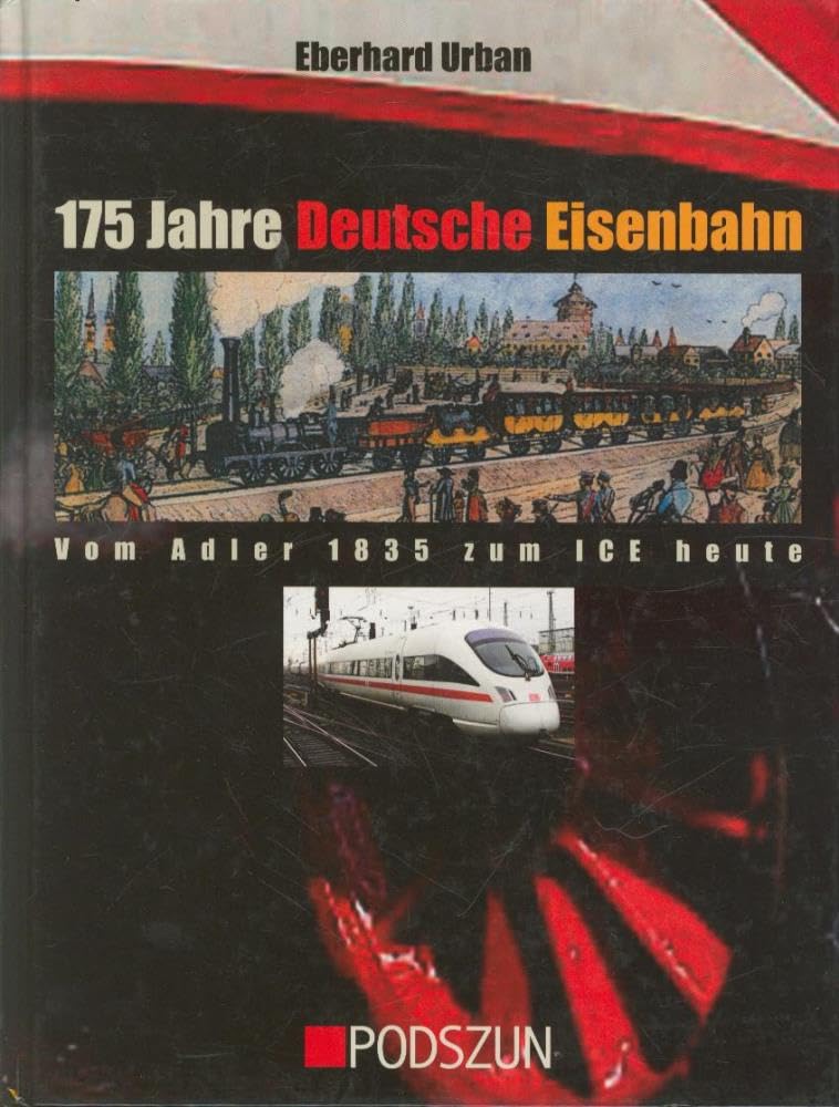 Product Image: 175 Jahre Deutsche Eisenbahn